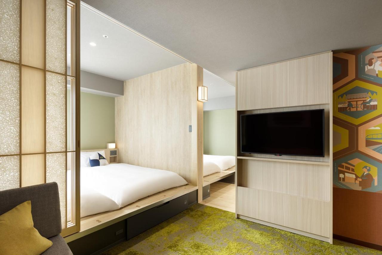 Omo5 Kanazawa Katamachi By Hoshino Resorts Chambre photo