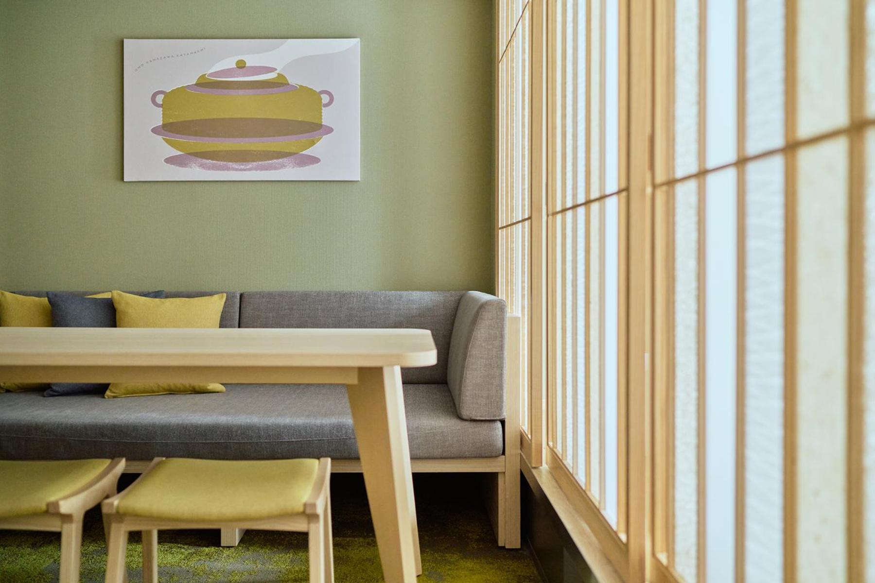 Omo5 Kanazawa Katamachi By Hoshino Resorts Extérieur photo