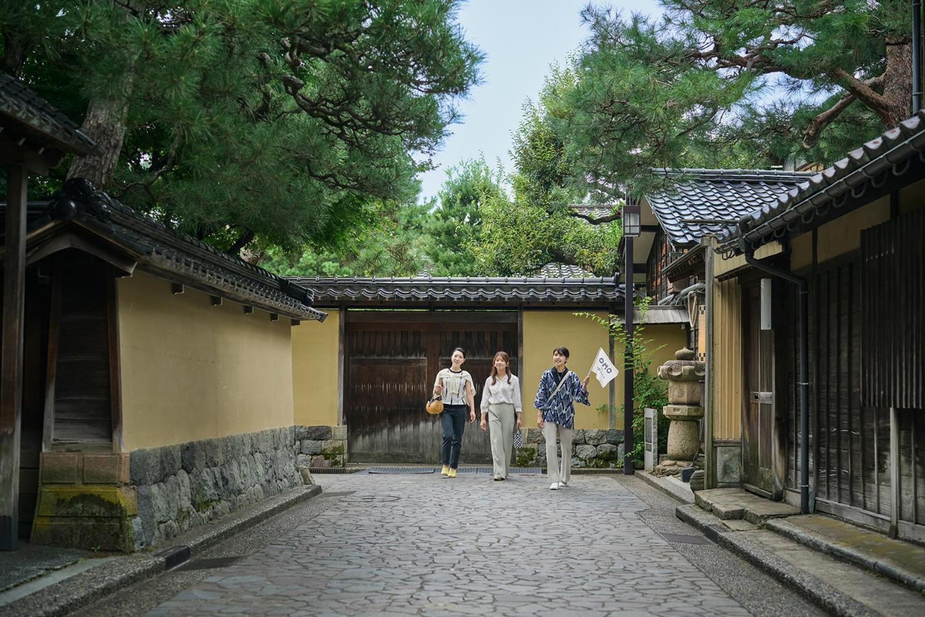 Omo5 Kanazawa Katamachi By Hoshino Resorts Extérieur photo