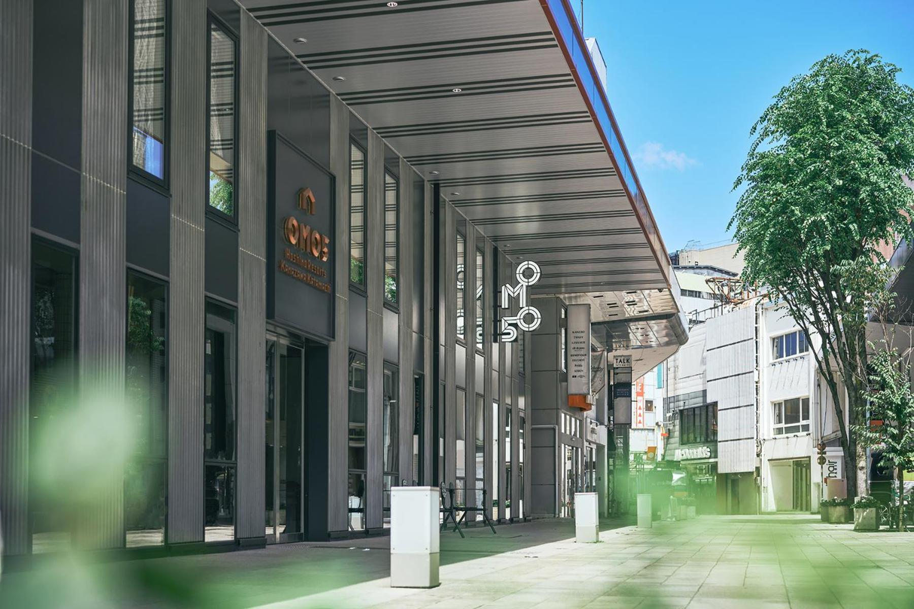 Omo5 Kanazawa Katamachi By Hoshino Resorts Extérieur photo